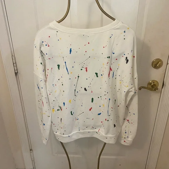 Fate colorful sweatshirt - Picture 4 of 9